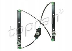 Topran 114 437 Ablak emelő, elöl bal, elektromos