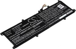 AccuCell Helyettesítő akku Asus Zenbook UX3430UA-GV068T 11, 55V 4200mAh LiPo