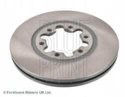 Blue Print Féktárcsa ADM54385, 256mm, belső szellőzésű, első tengely