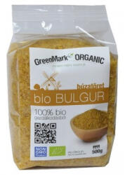 GreenMark Organic Bio Bulgur 500g