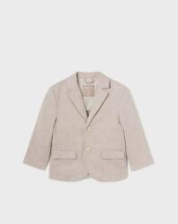 Mayoral fiú blézer, lenvászon, gombos, Size 68 (1444)