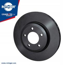 Rotinger féktárcsa RT 20906-GL, galvanikus bevonattal, 301.7mm külső átmérő