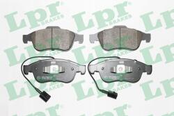 Samko Lpr 05P1535 tárcsafékbetét készlet