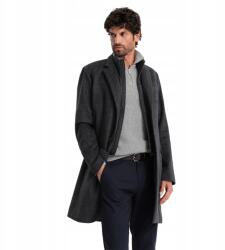 Ombre Férfi kabát, grafit, gyapjú, Size XL (155595)