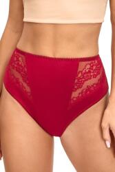 Donna 213 magas derekú bugyi, bordó , M