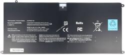 AccuCell Helyettesítő akku Lenovo IdeaPad U300 Yoga 13 14, 8V 3700mAh Li-Polymer