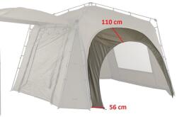 Mivardi Base Camp XXL-hez való bivak csatlakoztató készlet (2 db ) (M-SHEBCXXLCK)