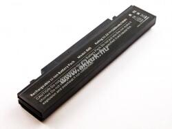 AccuCell Helyettesítő akku Samsung X60 sorozat 11, 1V 5200mAh Li-ion