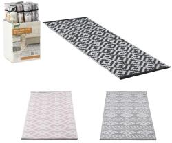 Garden Line Terasz szőnyeg 70×180 cm, tartós polipropilén (2256)