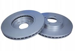 Quaro QD7436 Féktárcsa Ford P. Fiesta 17-, korróziógátló bevonattal