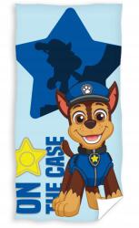  Törölköző Mancs Őrjárat Chase 30x50 kéz-, arc törlő gyerekeknek (PAW225135)