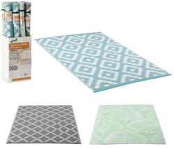 Garden Line Kültéri terasz szőnyeg, 120×180 cm, polipropilén, UV-álló (2255)