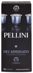 Pellini Kávékapszula PELLINI Top Nespresso Alu koffeinmentes (10 x 5, 5 gr) 55 g (HUZZZZZZ191044923PEL) - papir-bolt