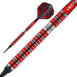 Winmau Dart szett Winmau Soft Diablo 20g, 90% wolfram