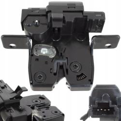 Dlaauta Nissan Micra K12 Csomagtér Ajtó Zár Hátsó