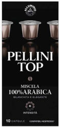 Pellini Kávékapszula PELLINI Top Nespresso Alu (10 x 5, 5 gr) 55 g (HUZZZZZZ191058923PEL) - papir-bolt