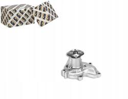 HEPU Vízszivattyú, P735, tömítéssel, NISSAN, ALMERA, PRIMERA