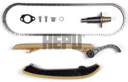 HEPU Vezérműlánc Készlet 21-0048, motoroldal, 126 láncszem