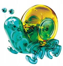 Stator Szolár Robot Készlet Építőjáték Csillag Mozgó Ajándéknak (Z2042)