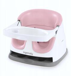 Ingenuity 2 az 1-ben baba etetőszék, rózsaszín (BRIGHT STARTS)