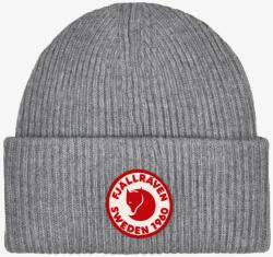 Fjallraven 1960 Logo Hat Téli Sapka - grey - M