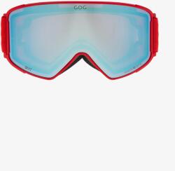 goggle GOG Drift Síszemüveg - matt red/reflex blue S2 - S2