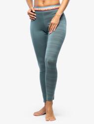 Ortovox 185 Rock N Wool Long Pants Termoaktív női hosszú alsó - arctic grey - L