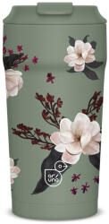 Ars Una Thermo bögre ARS UNA 470 ml Flowery Green 5535 (56655353)