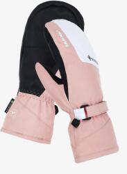 Viking Sherpa 2.0 GTX Mitten Ski Egyujjas női kesztyű - light pink/white - 7