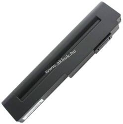 AccuCell Helyettesítő akku Asus X64 N43 N53 N61 11, 1V 5200mAh Li-ion