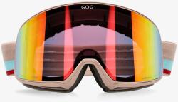 goggle GOG Peak Síszemüveg - matt pink