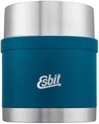 Esbit Sculptor Stainless Steel Food Jug 0, 5L Ételhordó termosz - polar blue/polar blue - 0, 5L