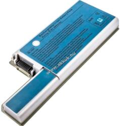 AccuCell Helyettesítő akku Dell Latitude D830 D820 11, 1V 6600mAh Li-ion