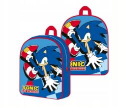 Fashion UK Sonic óvodai hátizsák, 30×26×10cm (8435631313199)