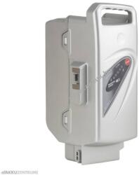 Powery Maratron Panasonic 26V 28Ah e-bike akku ezüst sárvédőcsőre