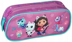 Undercover Gabi Bábszínháza egyrekeszes tolltartó 22 cm (GABY0699)