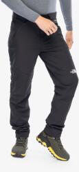 The North Face Diablo Reg Tapered Pant Softshell nadrág - tnf black - S