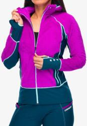 Crazy Pull Inspire Női cipzáras felső - early/early - M