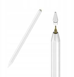 Choetech kapacitív érintőceruza toll iPadhez Fehér (6971824979213)