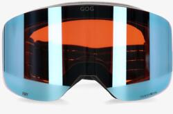 goggle GOG Fury Síszemüveg - matt black/poly. white-blue