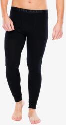 Icebreaker 200 Oasis Leggings W/Fly Termoaktív Férfi Hosszúszárú Alsó - black - L