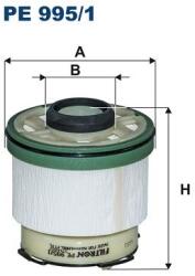 FILTRON Üzemanyagszűrő FILTRON PE 995/1 for MAZDA, FORD (PE 995/1)