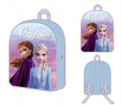 Difuzed Óvodai hátizsák Jégvarázs (frozen) 30x26x10cm (FRO23-1033)