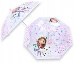 Vadobag Átlátszó esernyő, Gabi Babaháza mintával, gyerekeknek