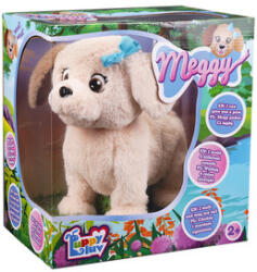  Cățeluș de pluș interactiv Meggy (DKO0877)