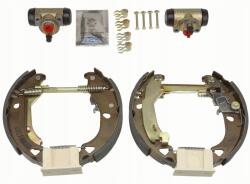 Bosch Trw fékpofák készlet GSK1734, fékhengerrel, 32mm széles