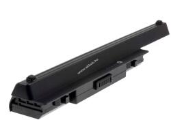 AccuCell Helyettesítő akku Dell Studio 1735 11, 1V 7800mAh Li-ion