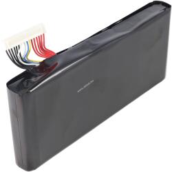 AccuCell Helyettesítő akku MSI BTY-L77 11.1V 7500mAh Li-Ion