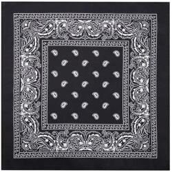 PartyPal Bandita kendő, 54 * 54 cm, fekete