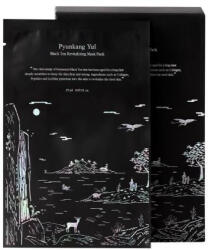 Pyunkang Yul Black Tea Revitalizing Fátyolmaszk